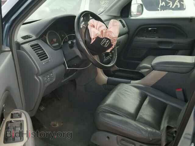 2007 HONDA PILOT - VIN: 5FNYF28547B013763 - Фото 9