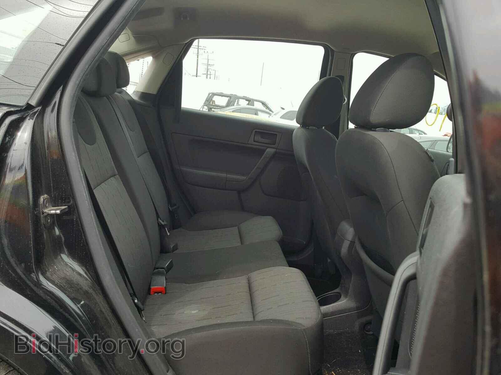 2009 FORD FOCUS - VIN: 1FAHP35NX9W111871 - Фото 6