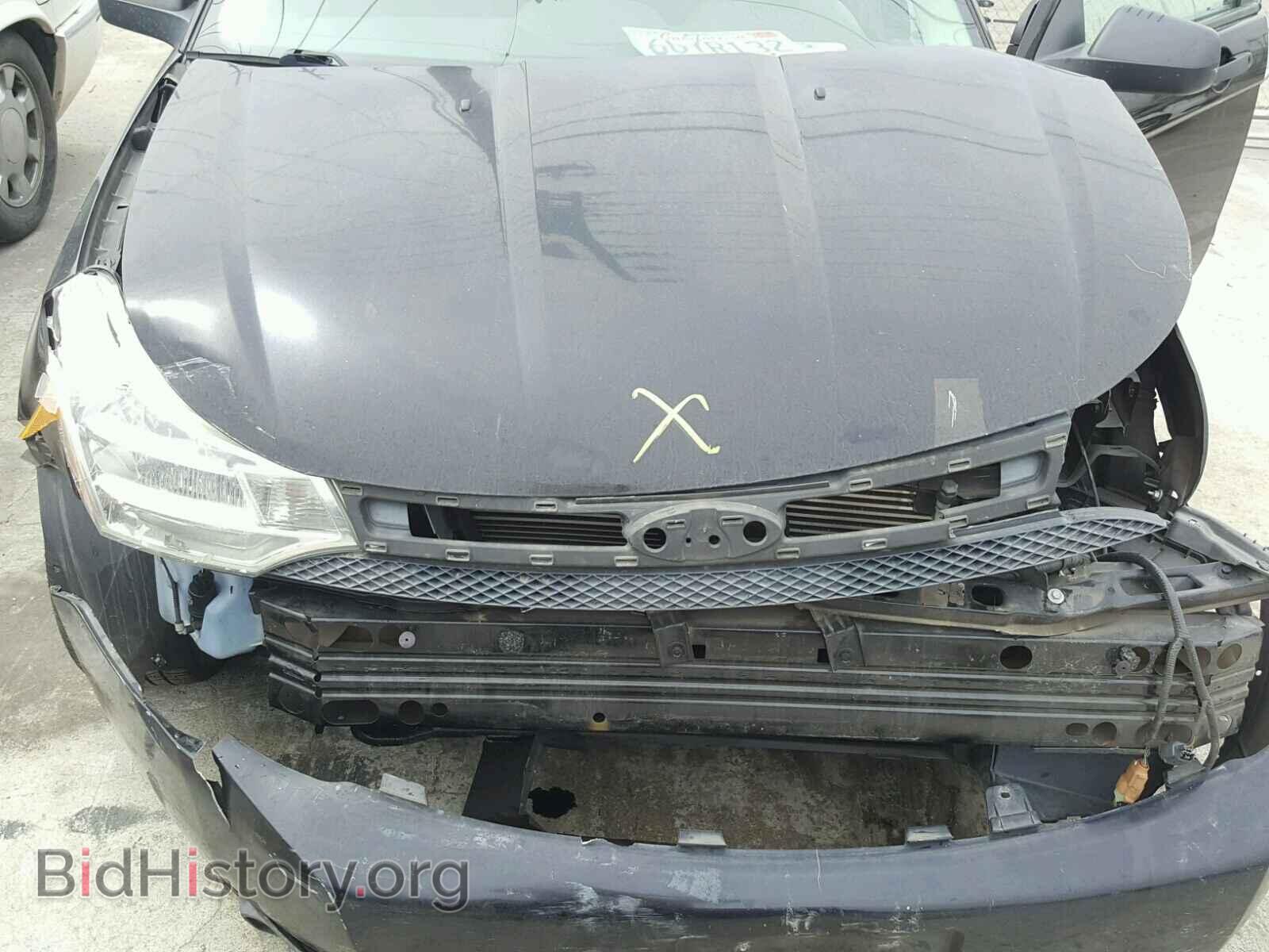 2009 FORD FOCUS - VIN: 1FAHP35NX9W111871 - Фото 7