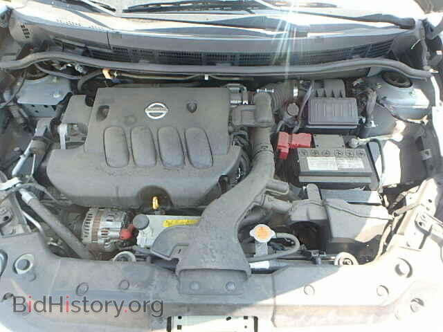 2011 NISSAN VERSA - VIN: 3N1BC1AP3BL359014 - Фото 7