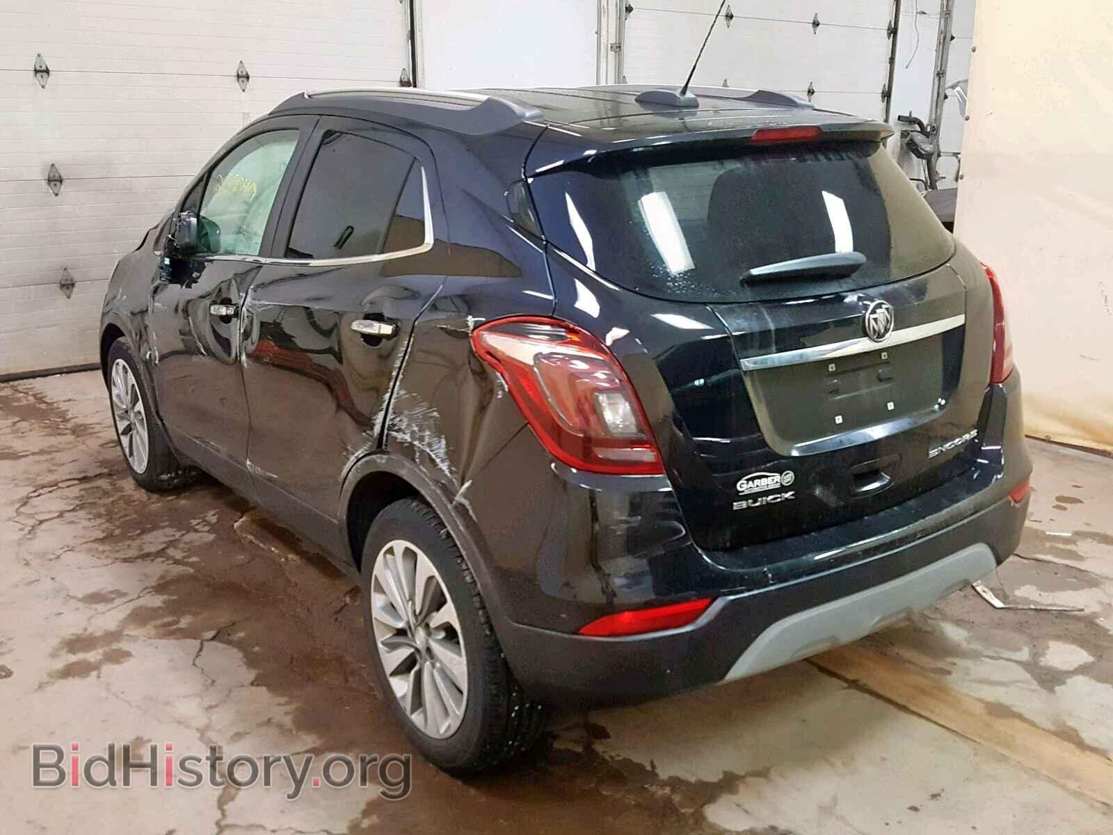 2017 BUICK ENCORE PRE - VIN: KL4CJASBXHB036318 - Фото 3