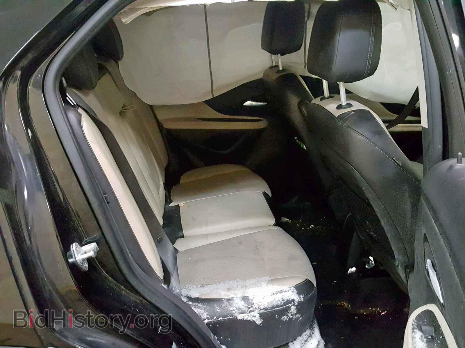 2017 BUICK ENCORE PRE - VIN: KL4CJASBXHB036318 - Фото 6