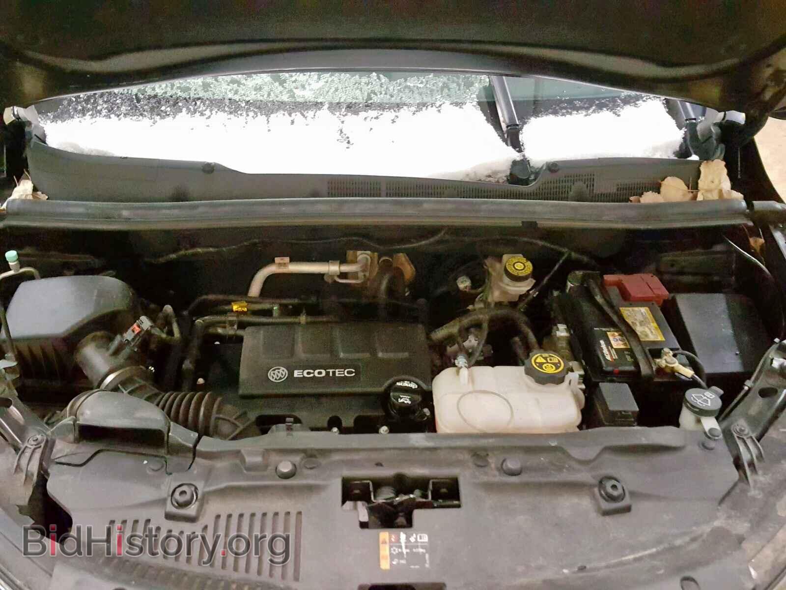 2017 BUICK ENCORE PRE - VIN: KL4CJASBXHB036318 - Фото 7