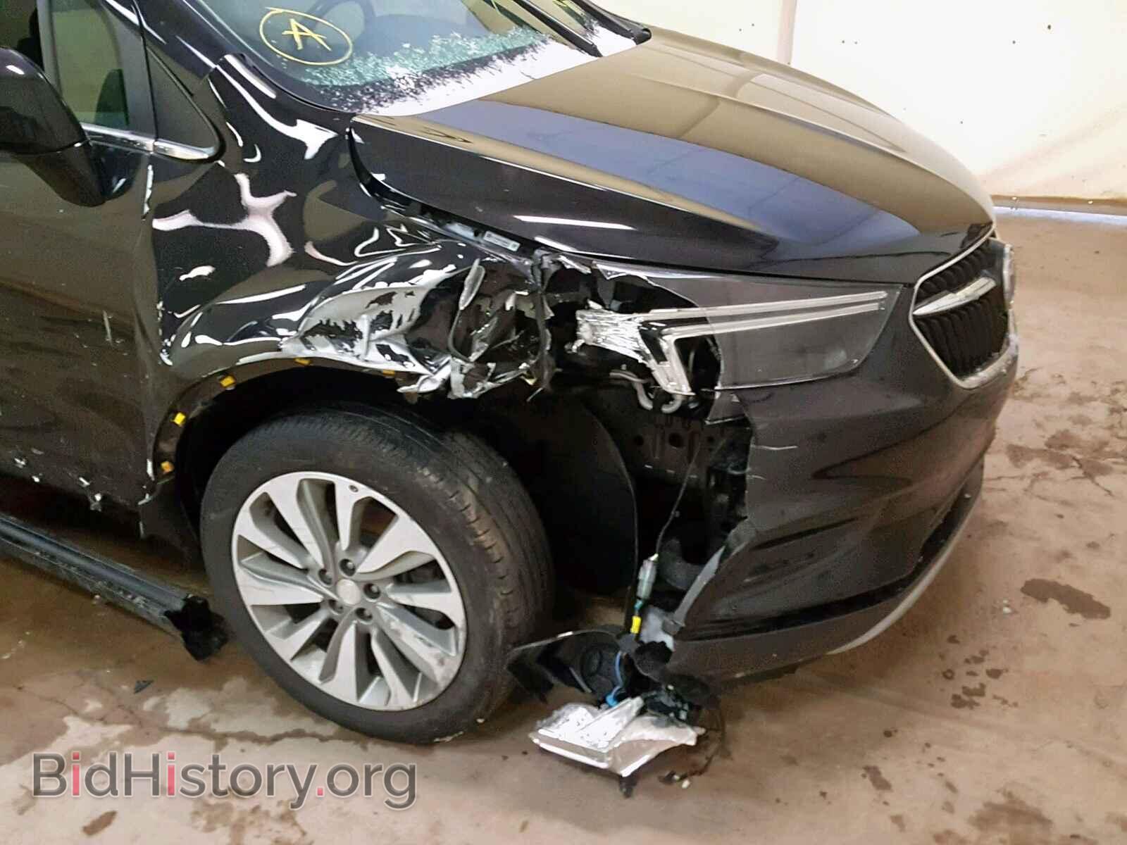 2017 BUICK ENCORE PRE - VIN: KL4CJASBXHB036318 - Фото 9