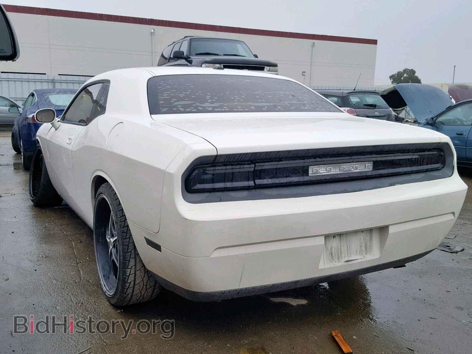 2010 DODGE CHALLENGER - VIN: 2B3CJ4DV2AH111753 - Фото 3