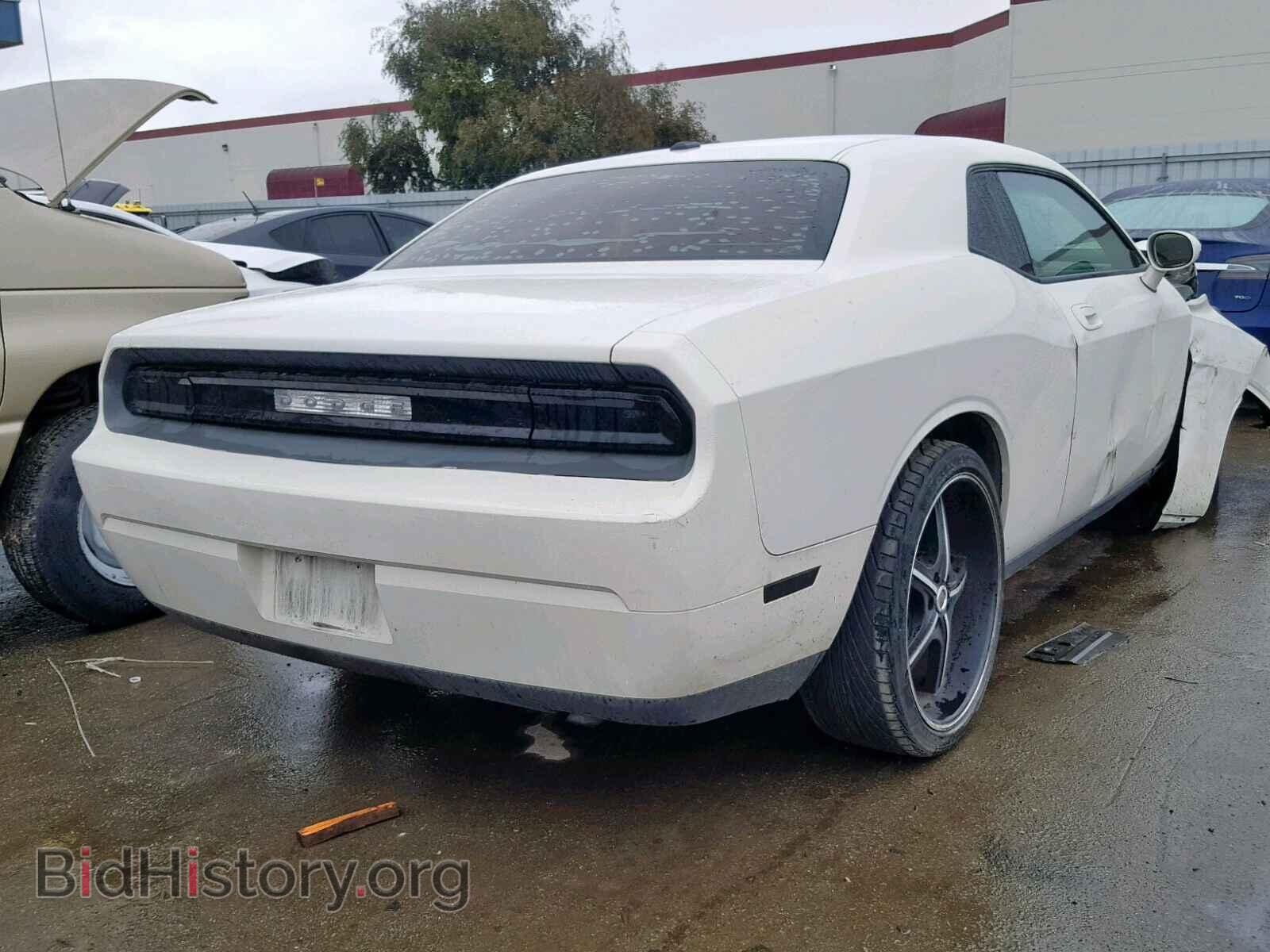 2010 DODGE CHALLENGER - VIN: 2B3CJ4DV2AH111753 - Фото 4