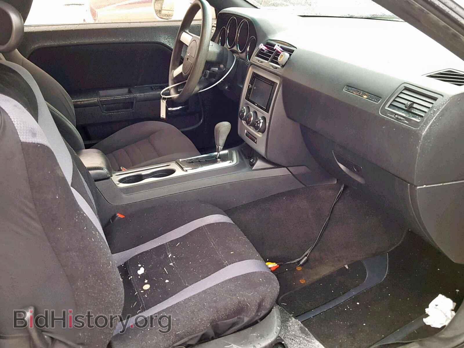 2010 DODGE CHALLENGER - VIN: 2B3CJ4DV2AH111753 - Фото 5