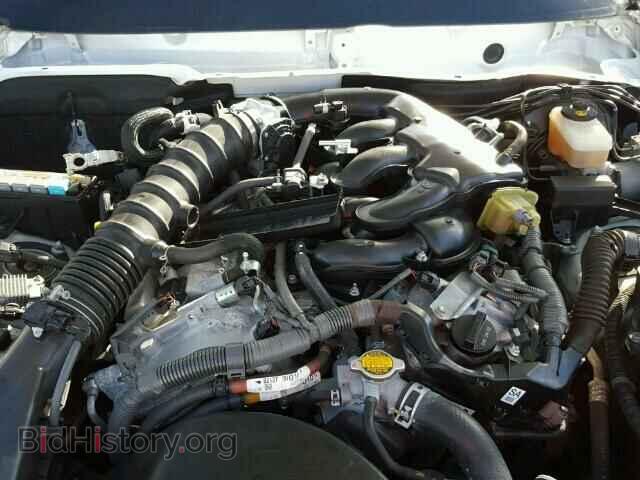 2012 LEXUS IS250 - VIN: JTHBF5C21C5168172 - Фото 7