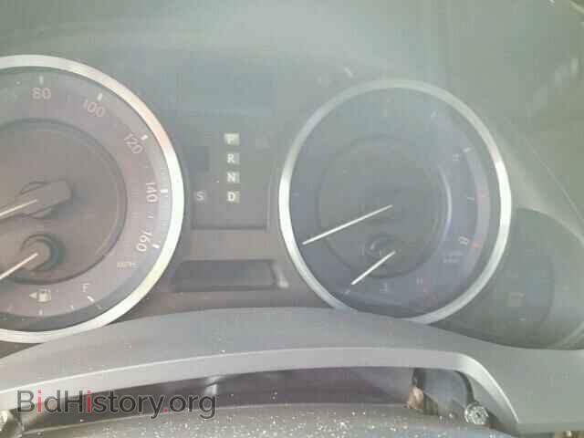 2012 LEXUS IS250 - VIN: JTHBF5C21C5168172 - Фото 8