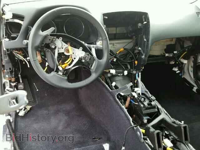 2012 LEXUS IS250 - VIN: JTHBF5C21C5168172 - Фото 9
