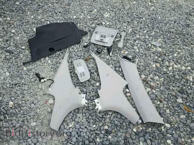 2012 LEXUS IS250 - VIN: JTHBF5C21C5168172 - Фото 10