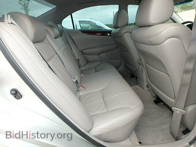 2003 LEXUS ES300 - VIN: JTHBF30G736000857 - Фото 6