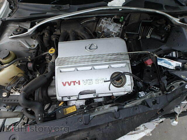 2003 LEXUS ES300 - VIN: JTHBF30G736000857 - Фото 7