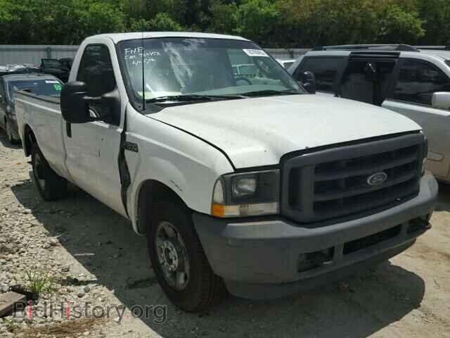 Photo 1FTNF20L83EA73862 - FORD F250 2003
