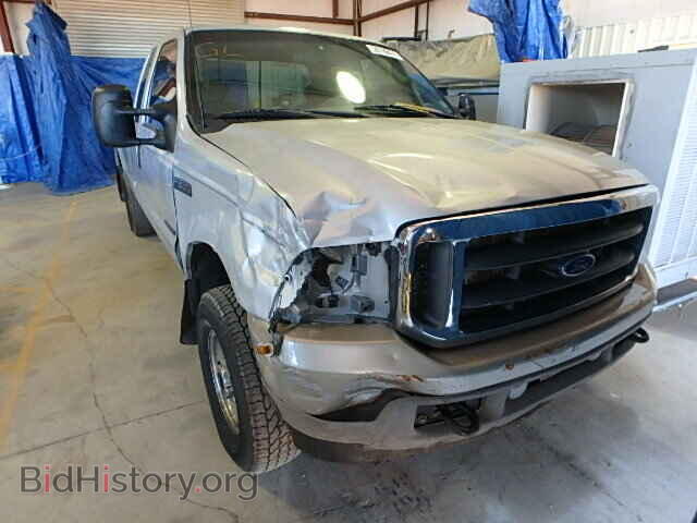 Photo 1FTNX21F73EA74622 - FORD F250 2003