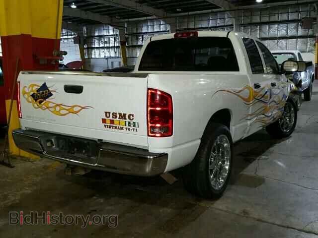 2005 DODGE RAM 1500 - VIN: 1D7HA18D15S189997 - Фото 4