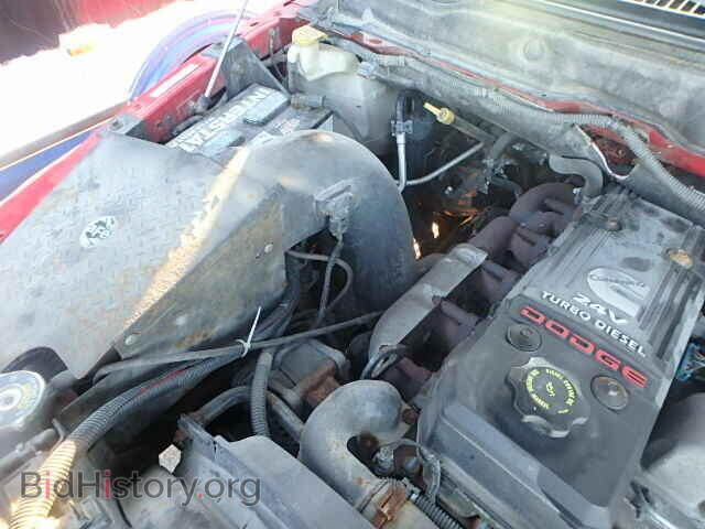 2007 DODGE RAM 3500 - VIN: 3D7MX48CX7G743053 - Фото 9