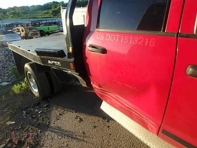 2007 DODGE RAM 3500 - VIN: 3D7MX48CX7G743053 - Фото 10