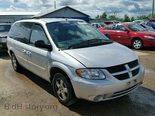 Photo 2D4GP44L07R264683 - DODGE CARAVAN 2007