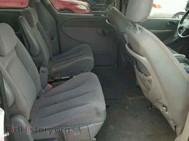 2007 DODGE CARAVAN - VIN: 2D4GP44L07R264683 - Фото 6