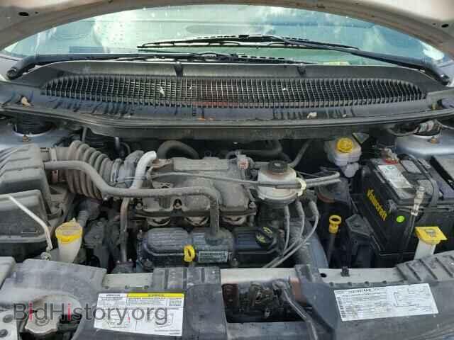 2007 DODGE CARAVAN - VIN: 2D4GP44L07R264683 - Фото 7