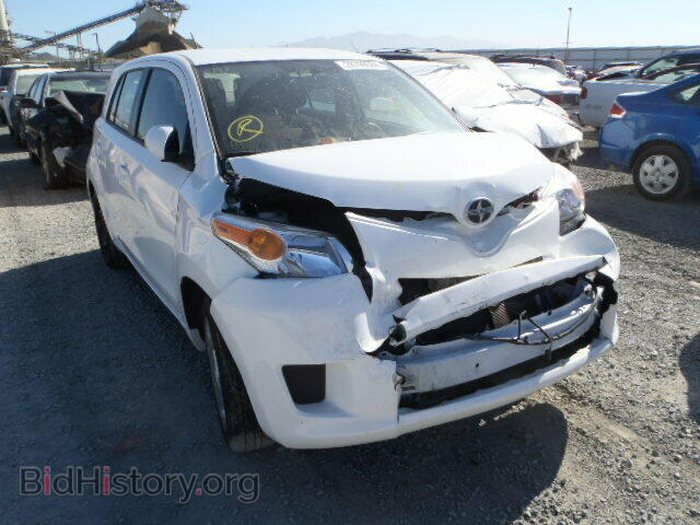 Фотография JTKKU4B4XC1022860 - TOYOTA SCION 2012
