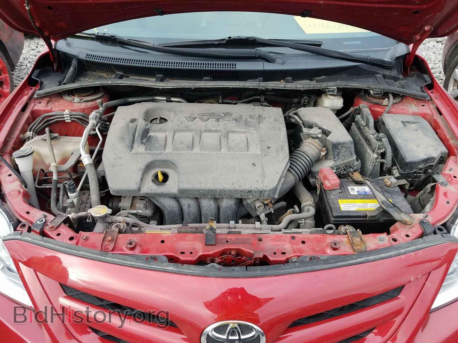 2013 TOYOTA COROLLA - VIN: 2T1BU4EE3DC068880 - Фото 7