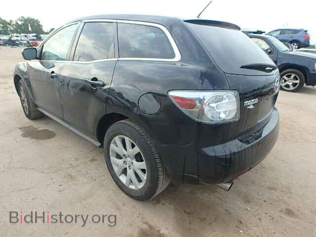 2009 MAZDA CX-7 - VIN: JM3ER29L790228599 - Фото 3