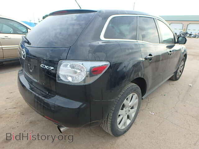 2009 MAZDA CX-7 - VIN: JM3ER29L790228599 - Фото 4