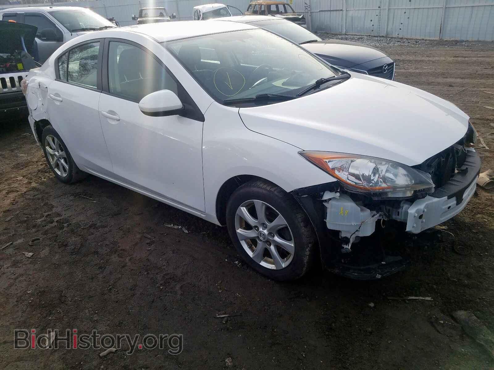 Photo JM1BL1VFXB1383249 - MAZDA 3 2011