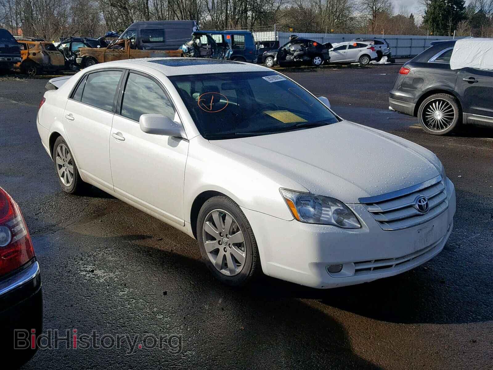 Photo 4T1BK36B57U195475 - TOYOTA AVALON 2007