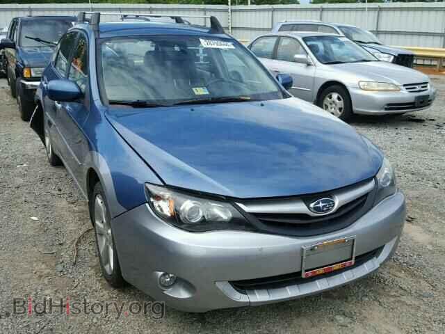 Photo JF1GH6D69AH821938 - SUBARU IMPREZA 2010