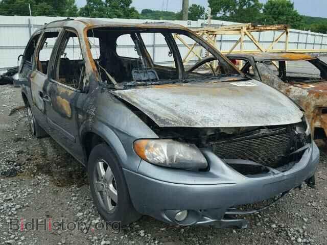 Photo 2D4GP44L57R150341 - DODGE CARAVAN 2007