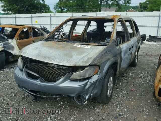 2007 DODGE CARAVAN - VIN: 2D4GP44L57R150341 - Photo 2