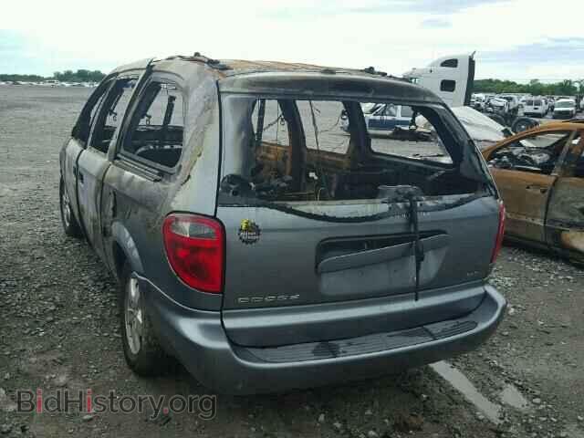2007 DODGE CARAVAN - VIN: 2D4GP44L57R150341 - Photo 3