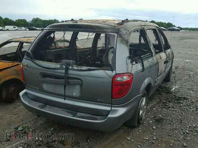 2007 DODGE CARAVAN - VIN: 2D4GP44L57R150341 - Photo 4