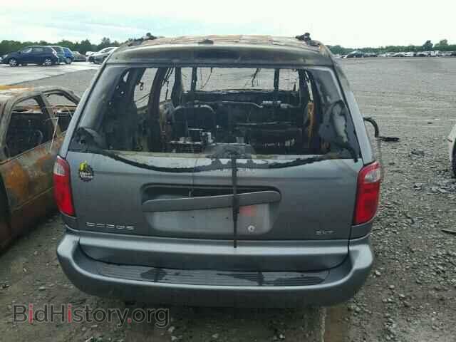 2007 DODGE CARAVAN - VIN: 2D4GP44L57R150341 - Photo 10