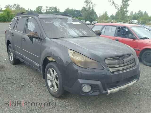Photo 4S4BRBSC9D3319799 - SUBARU OUTBACK 2013