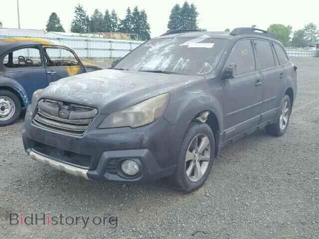 2013 SUBARU OUTBACK - VIN: 4S4BRBSC9D3319799 - Photo 2