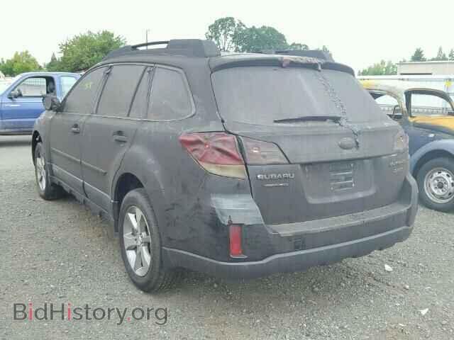 2013 SUBARU OUTBACK - VIN: 4S4BRBSC9D3319799 - Photo 3