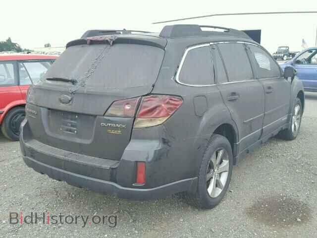 2013 SUBARU OUTBACK - VIN: 4S4BRBSC9D3319799 - Photo 4