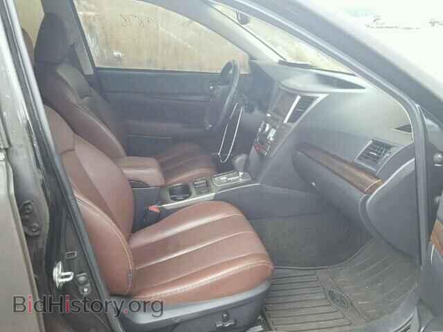 2013 SUBARU OUTBACK - VIN: 4S4BRBSC9D3319799 - Photo 5