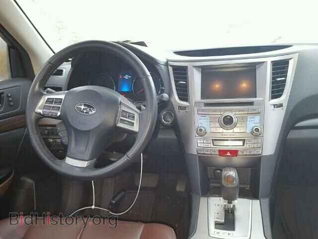 2013 SUBARU OUTBACK - VIN: 4S4BRBSC9D3319799 - Photo 10