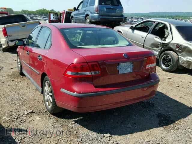 2005 SAAB 9 3 - VIN: YS3FB49S251036640 - Photo 3