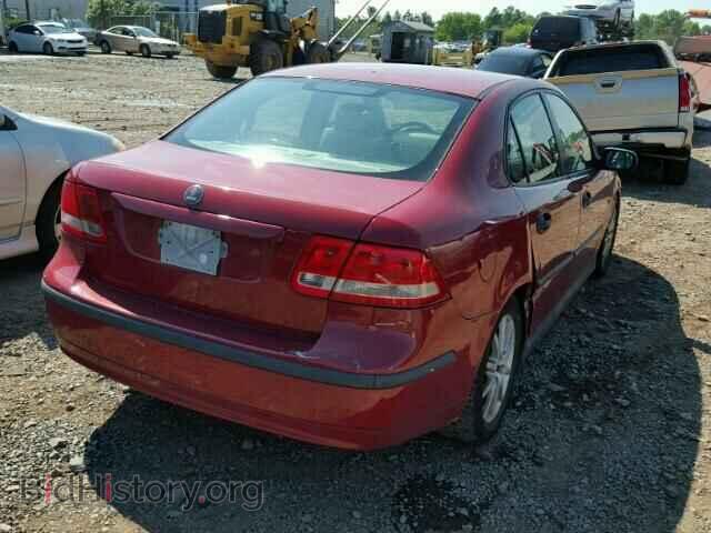 2005 SAAB 9 3 - VIN: YS3FB49S251036640 - Photo 4