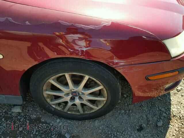 2005 SAAB 9 3 - VIN: YS3FB49S251036640 - Photo 9