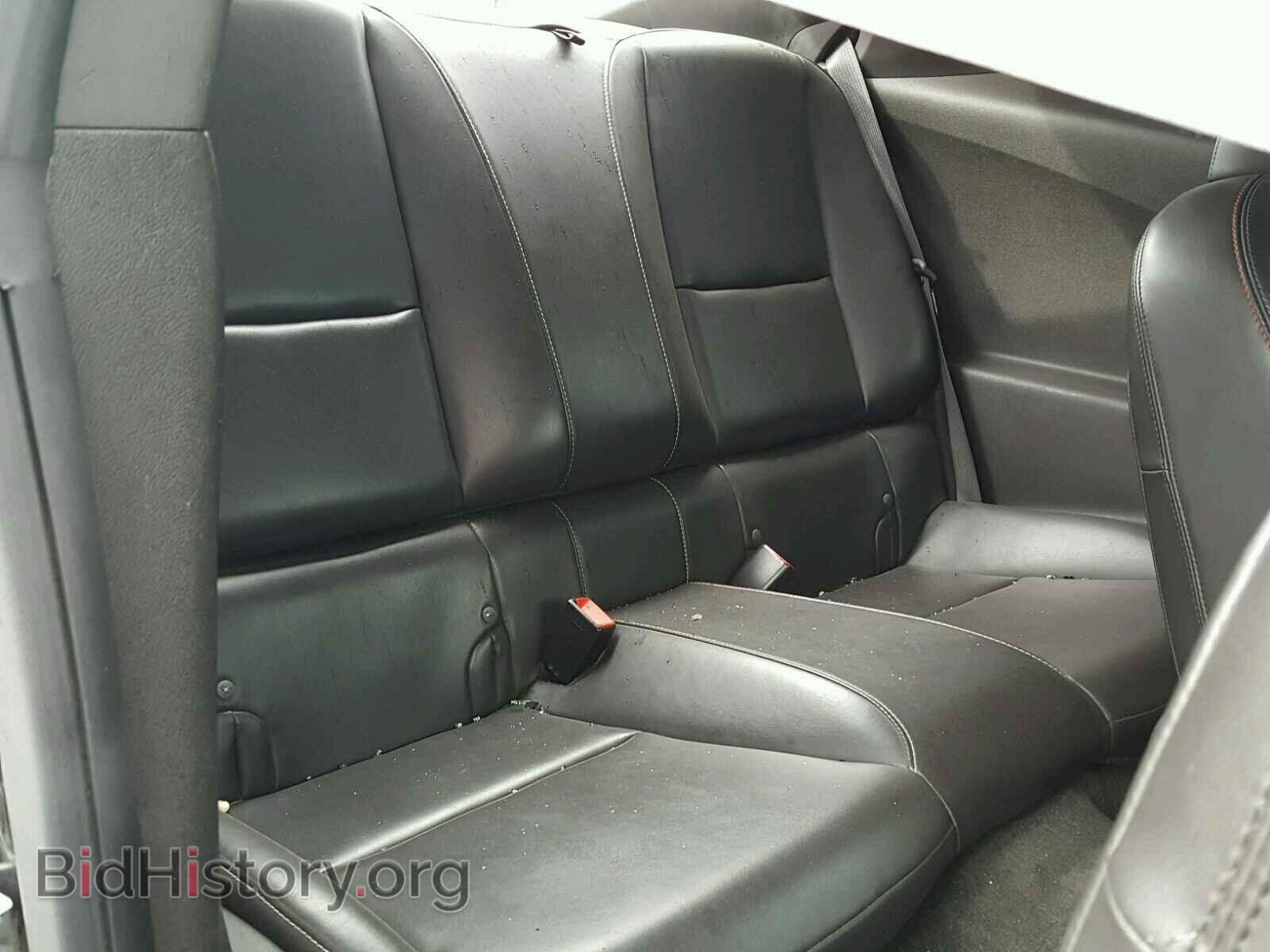 2012 CHEVROLET CAMARO - VIN: 2G1FC1E35C9106375 - Фото 6