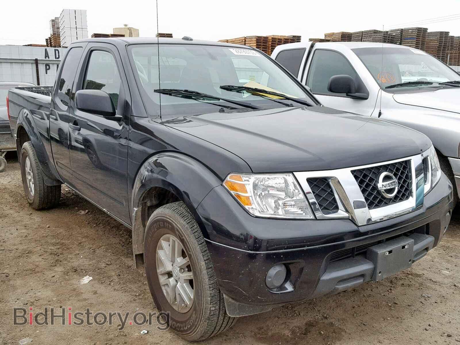 Фотография 1N6BD0CT2HN751437 - NISSAN FRONTIER S 2017