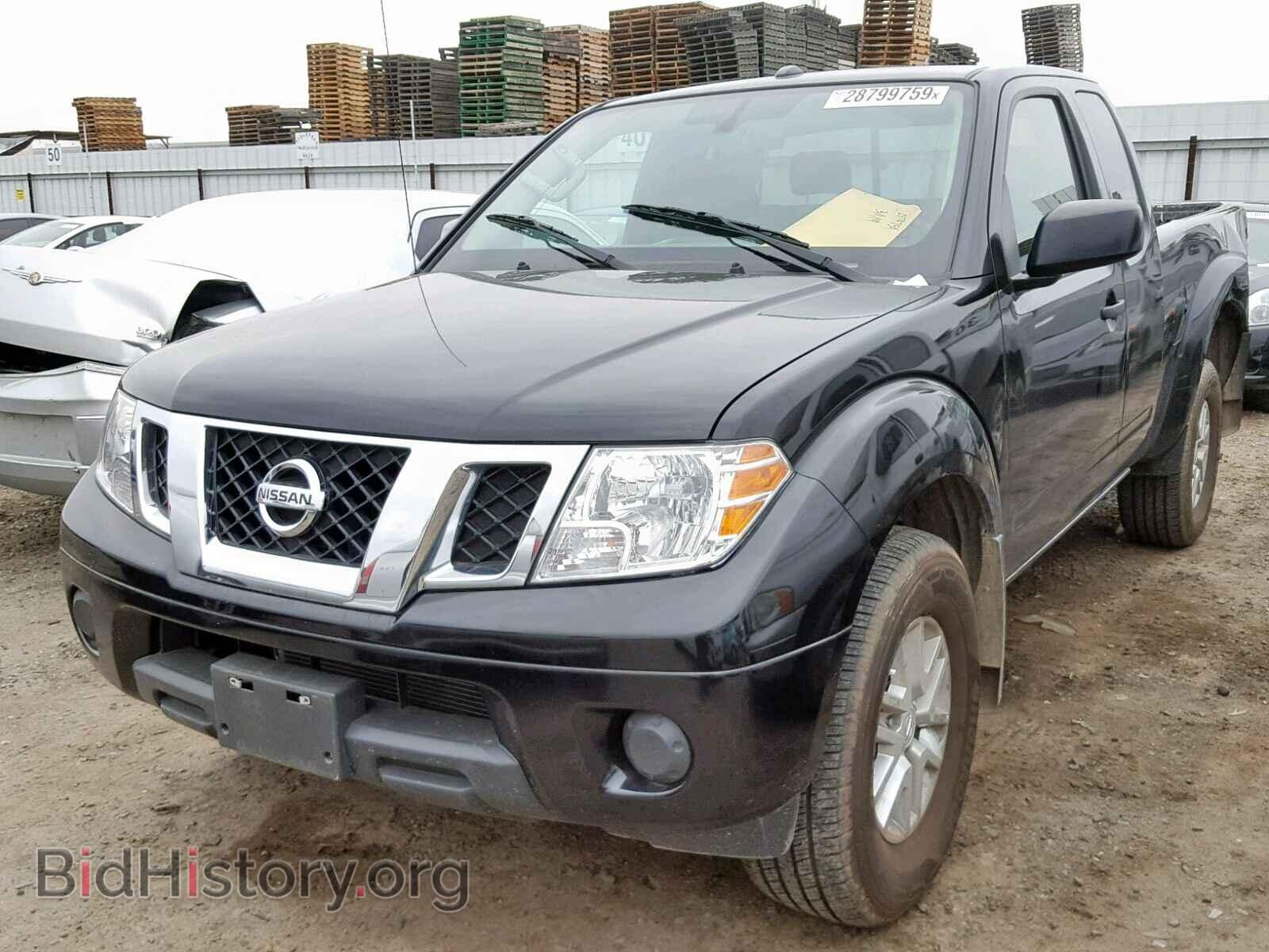 2017 NISSAN FRONTIER S - VIN: 1N6BD0CT2HN751437 - Фото 2