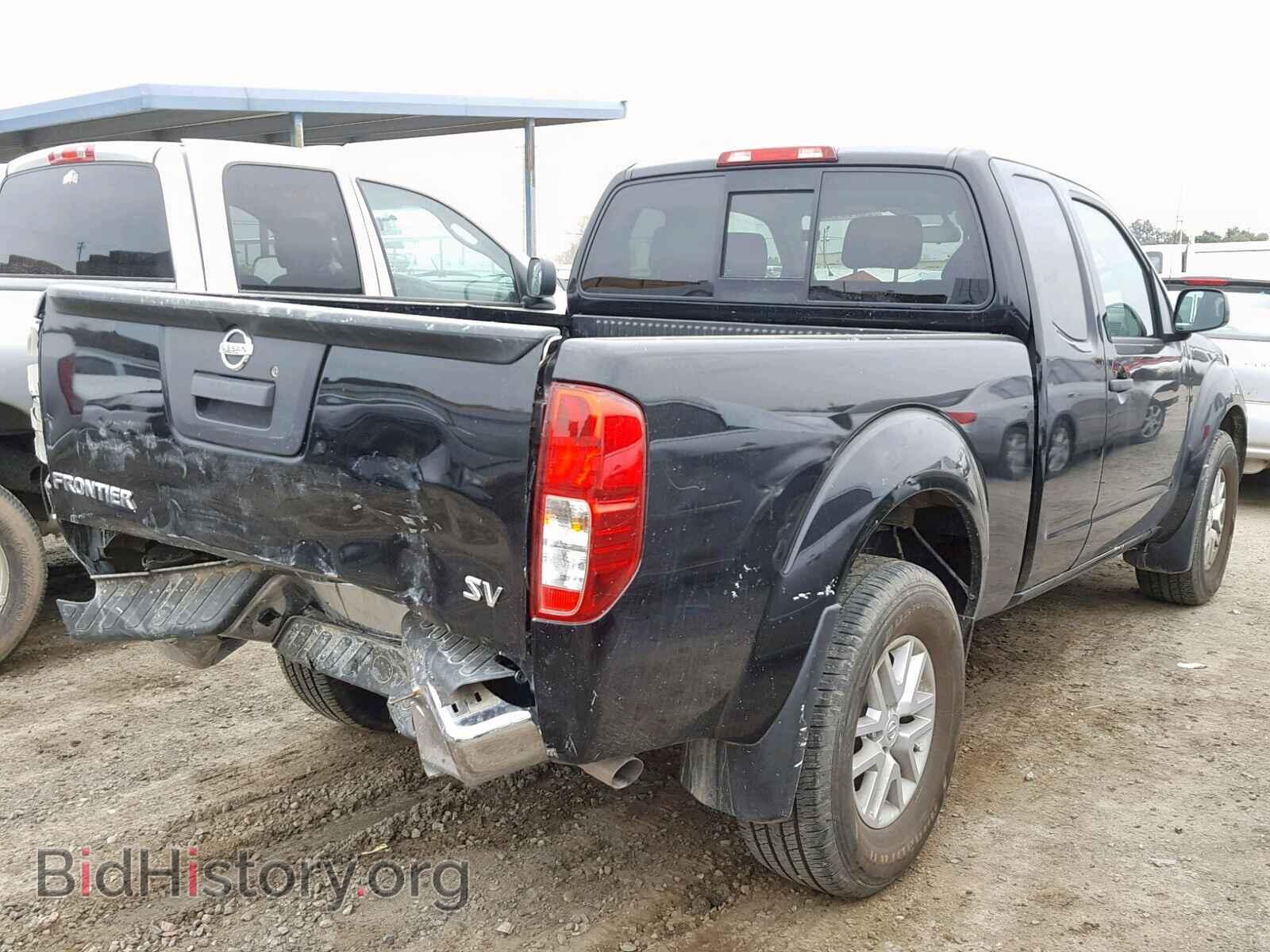 2017 NISSAN FRONTIER S - VIN: 1N6BD0CT2HN751437 - Фото 4